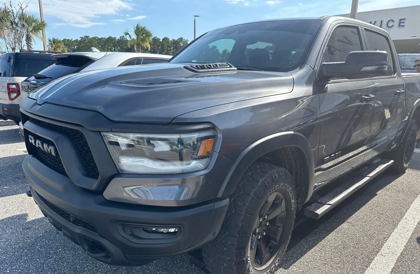 2024 RAM 1500