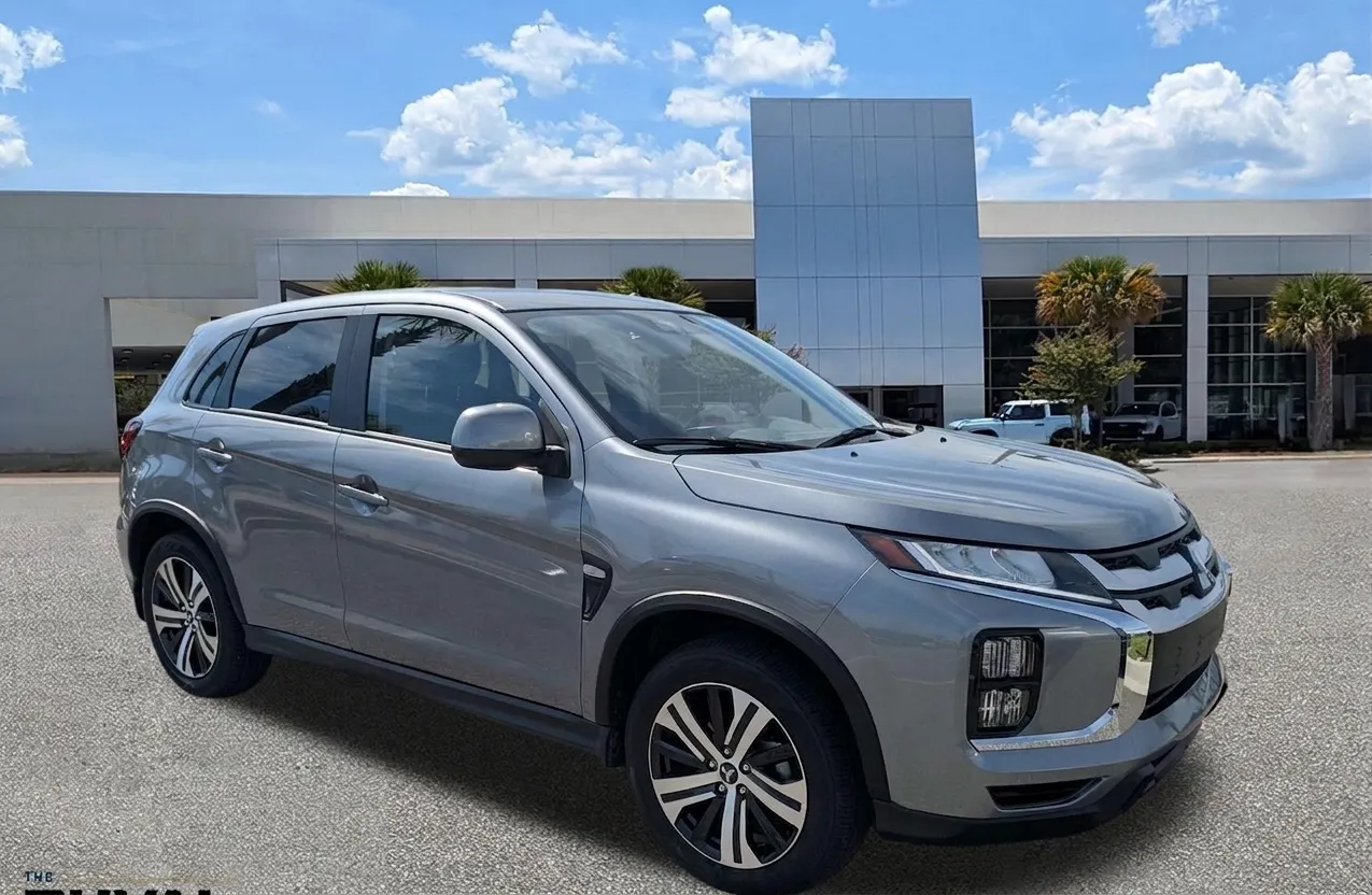 2026 Mitsubishi Outlander Sport
