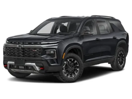 2025 Chevrolet Traverse