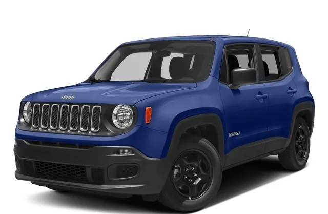 2017 Jeep Renegade
