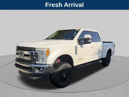 2017 Ford F-250SD