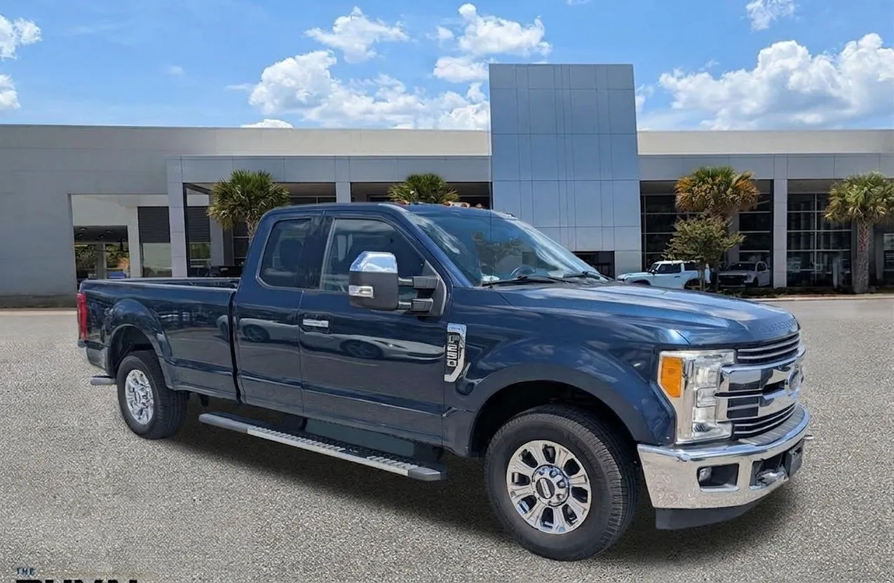 2017 Ford F-250SD