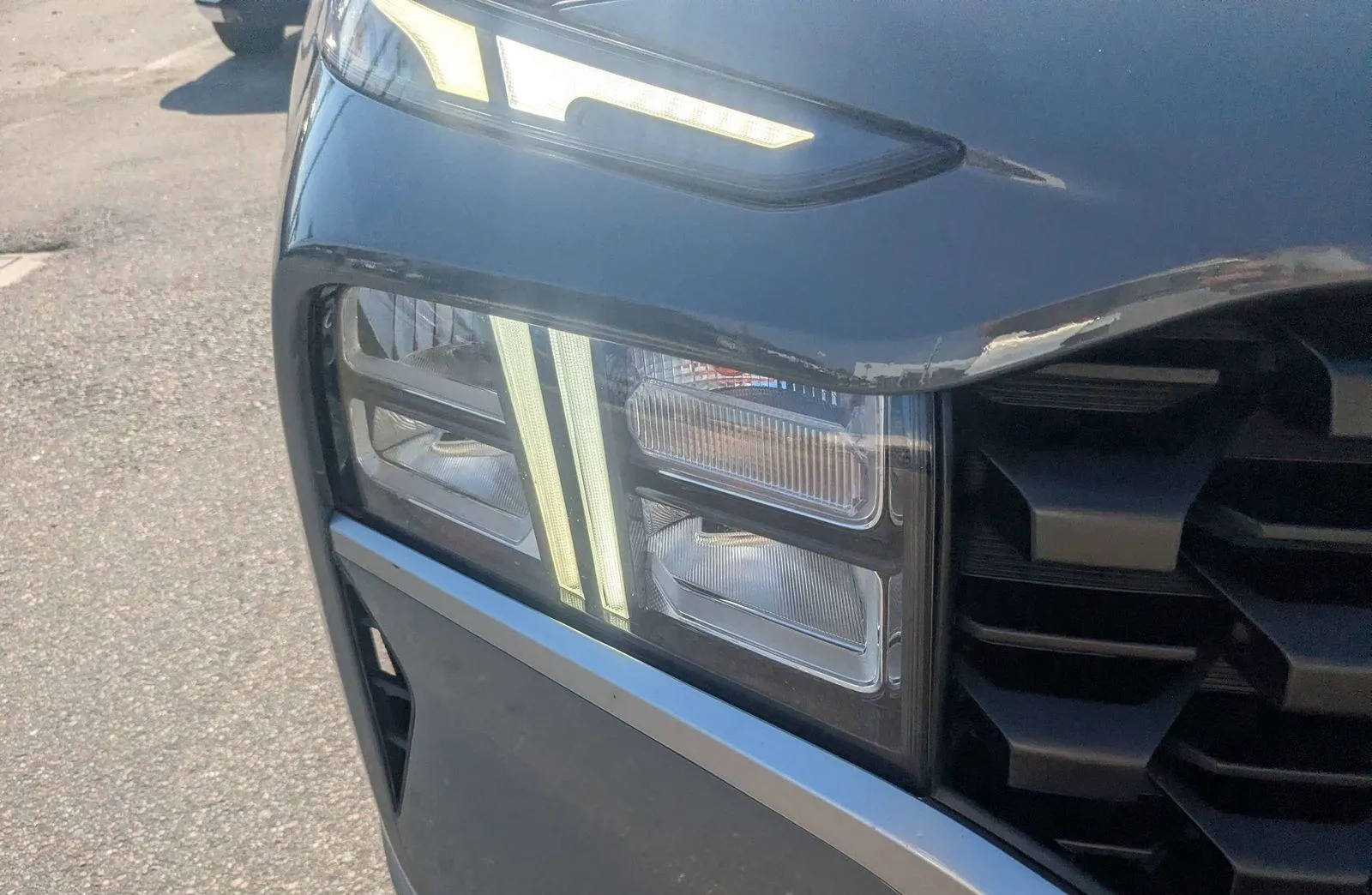 2023 Hyundai Santa Fe