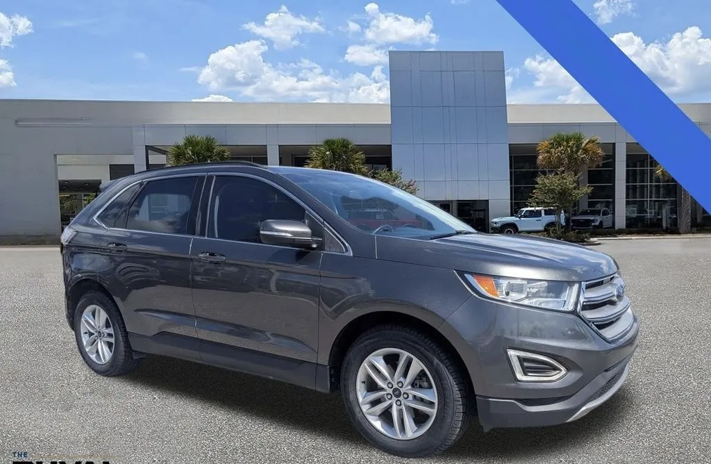 2017 Ford Edge
