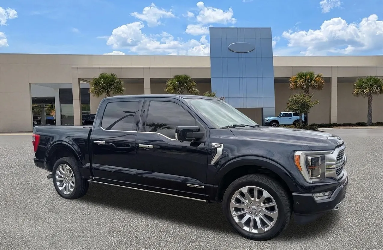 2022 Ford F-150 Limited