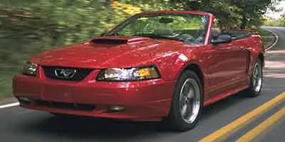 2002 Ford Mustang
