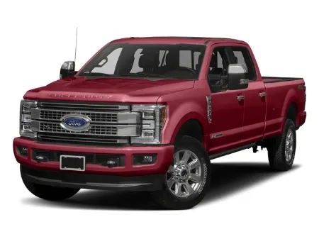 2017 Ford F-250SD