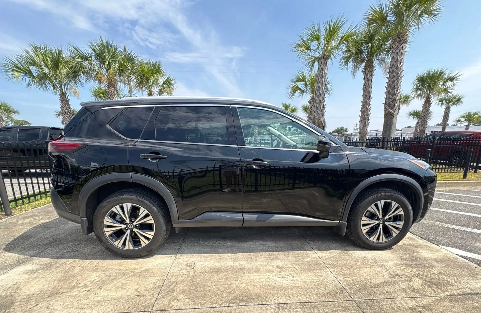 2021 Nissan Rogue