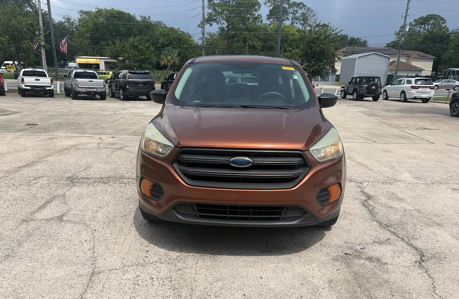 2017 Ford Escape