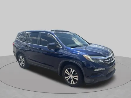 2016 Honda Pilot