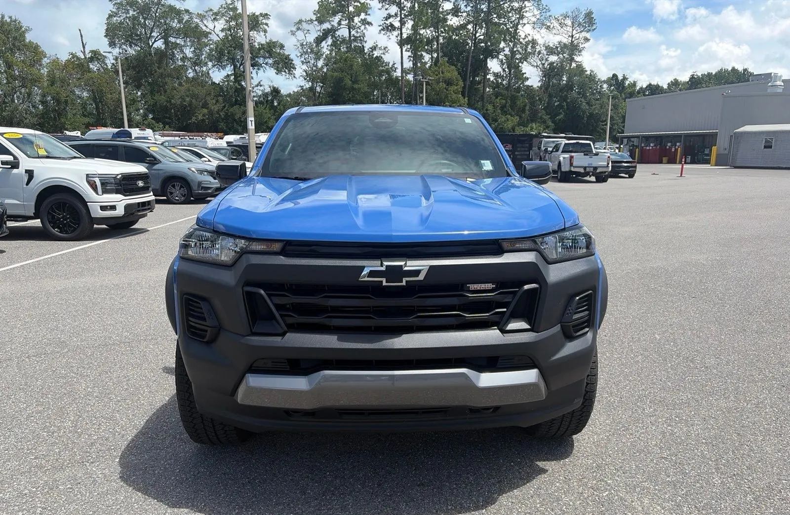 2026 Chevrolet Colorado