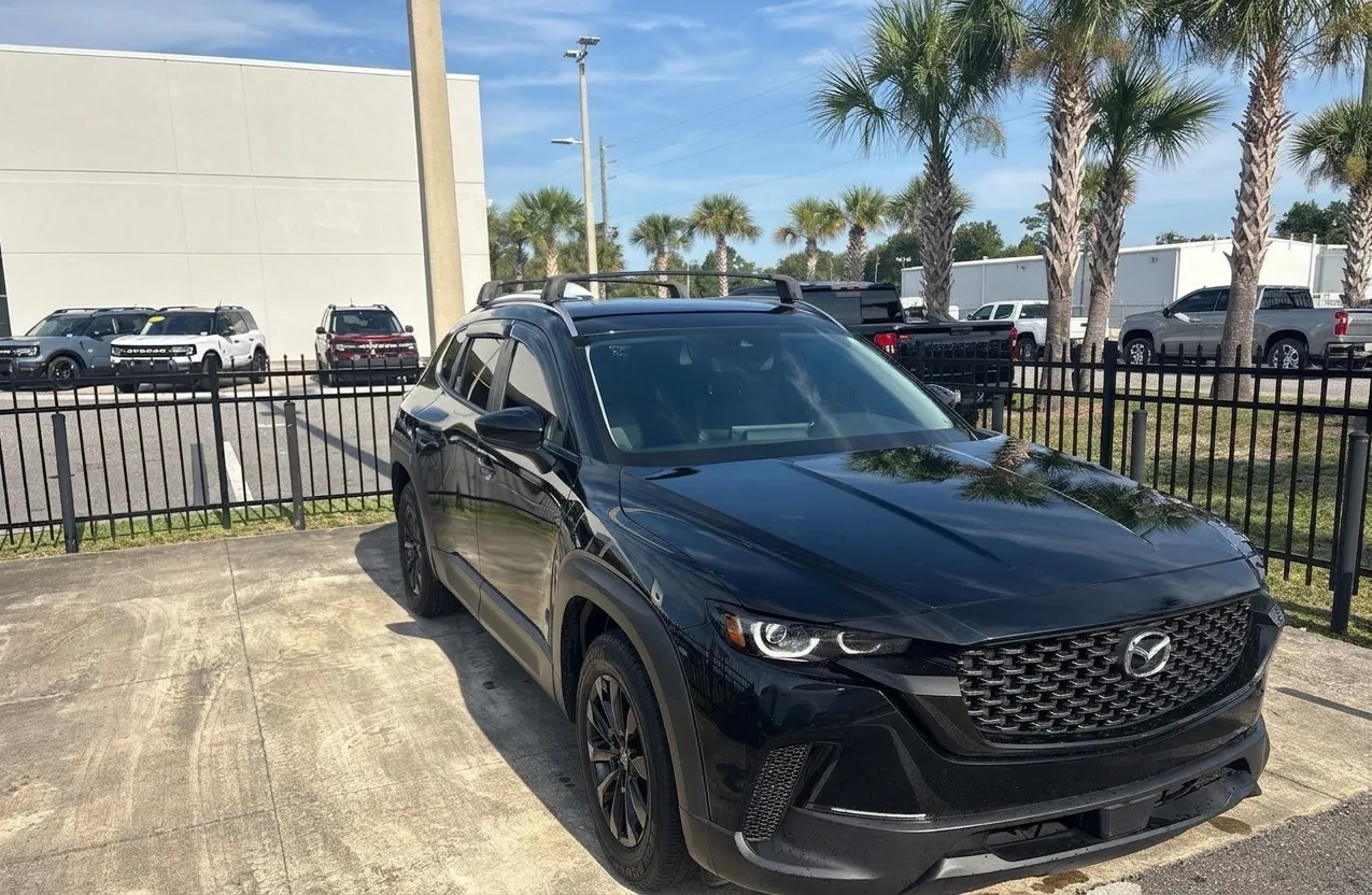 2024 Mazda CX-50