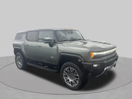 2024 GMC Hummer EV SUV