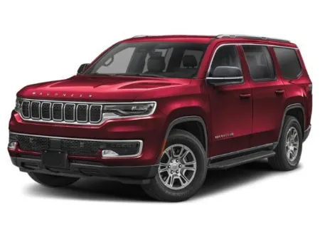 2024 Jeep Wagoneer