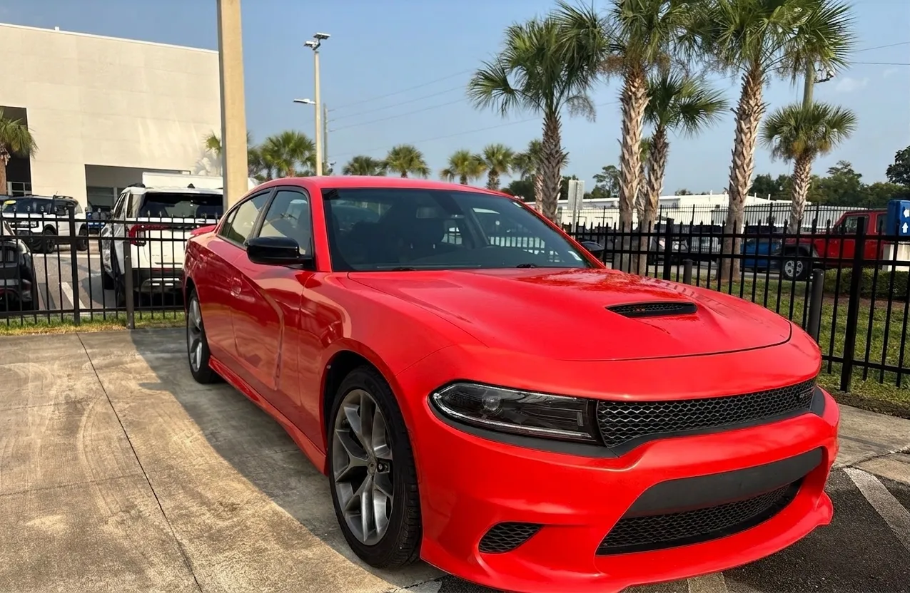 2023 Dodge Charger