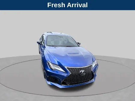 2022 Lexus RC
