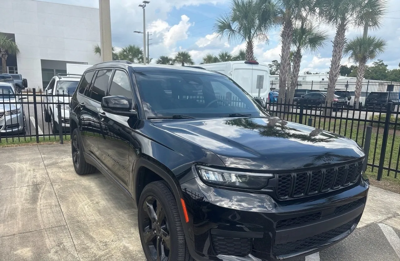 2024 Jeep Grand Cherokee L