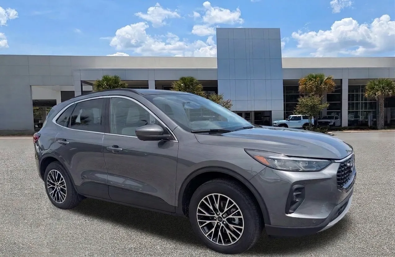 2026 Ford Escape Plug-In Hybrid