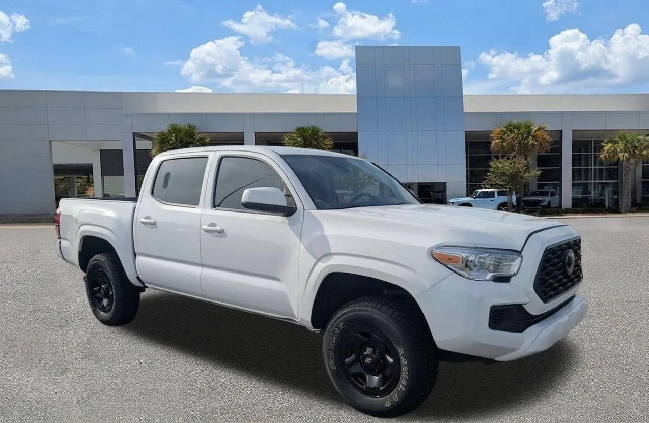 2023 Toyota Tacoma