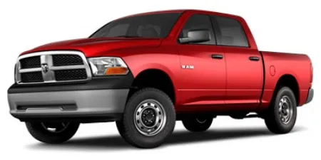 2012 RAM 1500