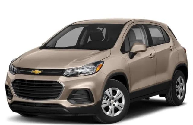 2018 Chevrolet Trax