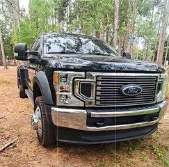 2020 Ford F-450SD