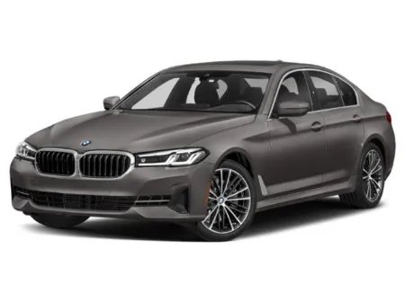 2021 BMW 5 Series