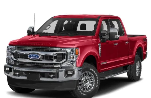 2022 Ford F-250SD