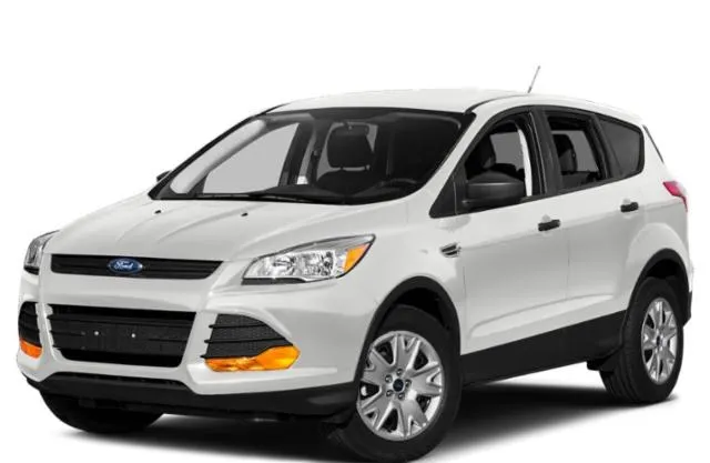 2015 Ford Escape