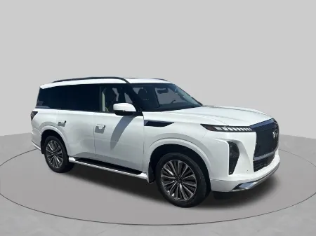 2026 INFINITI QX80