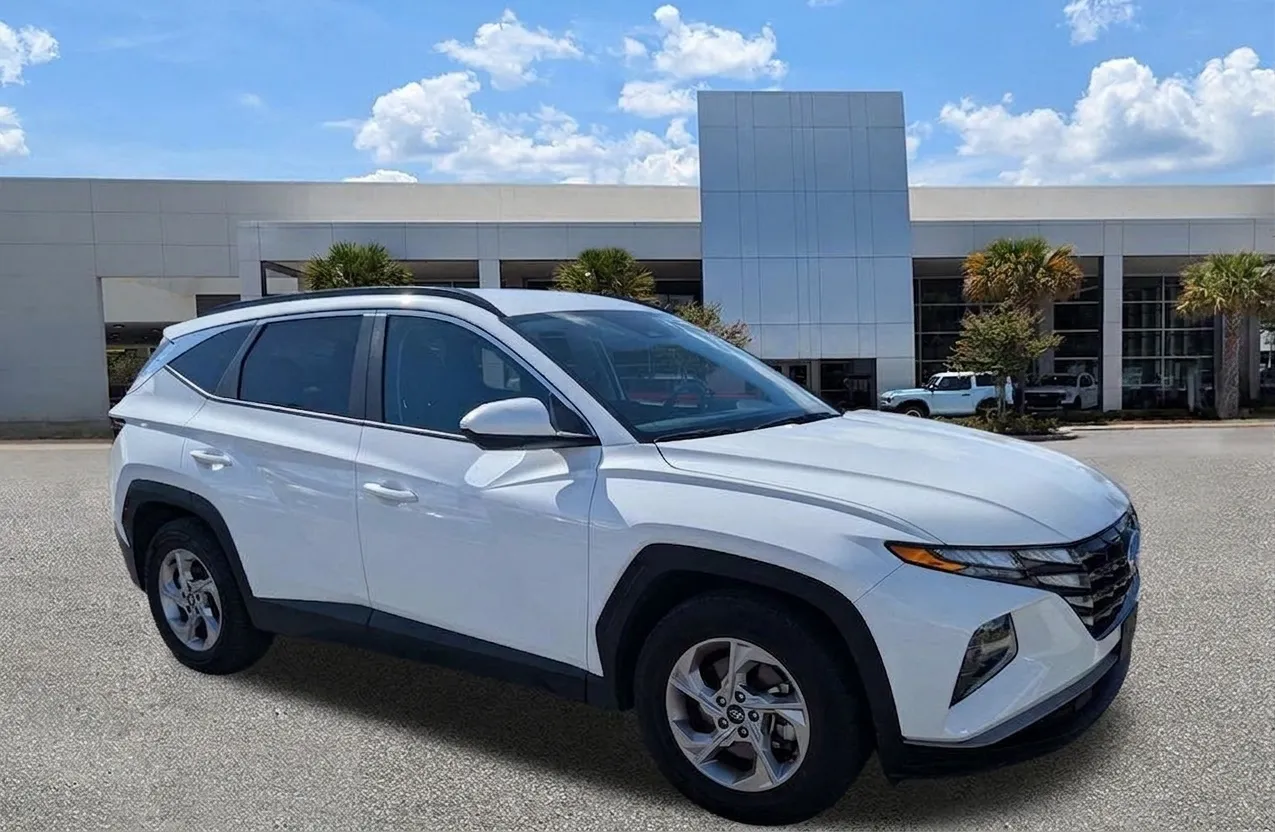 2024 Hyundai Tucson