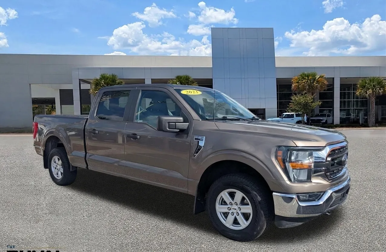 2023 Ford F-150