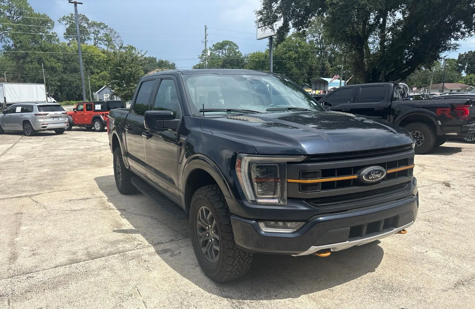 2021 Ford F-150