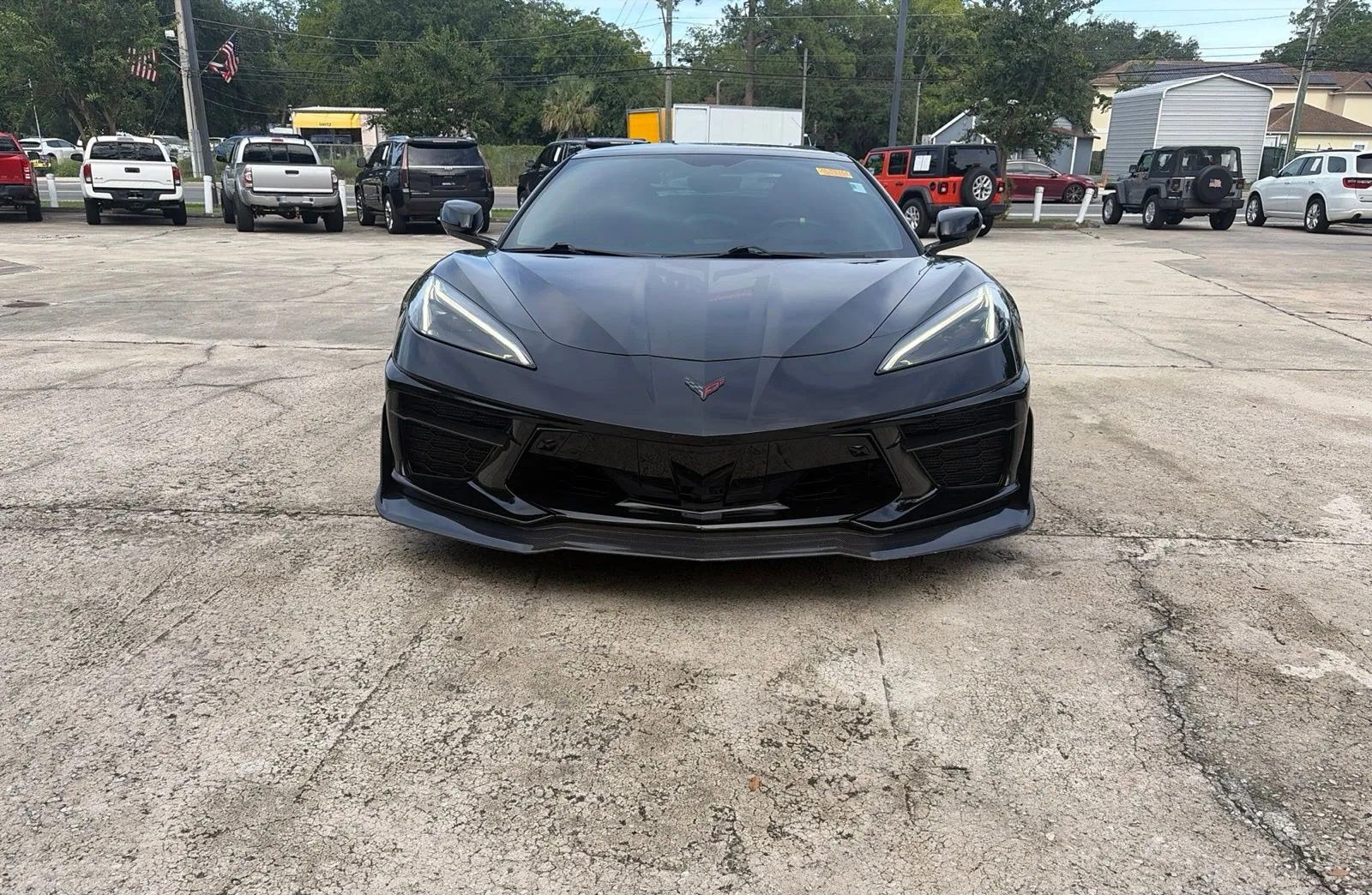 2021 Chevrolet Corvette