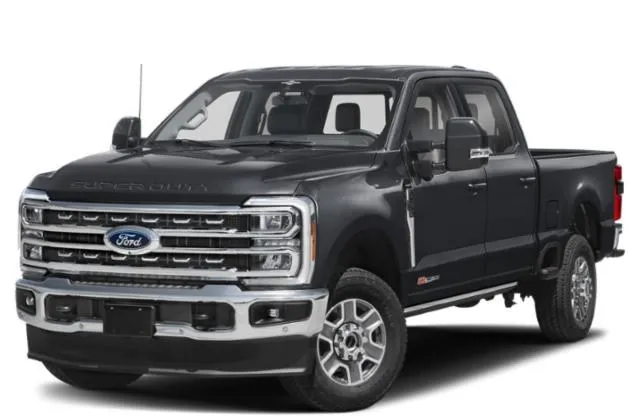 2026 Ford F-250SD