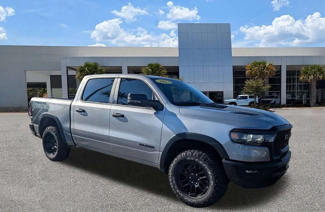 2025 RAM 1500 Rebel