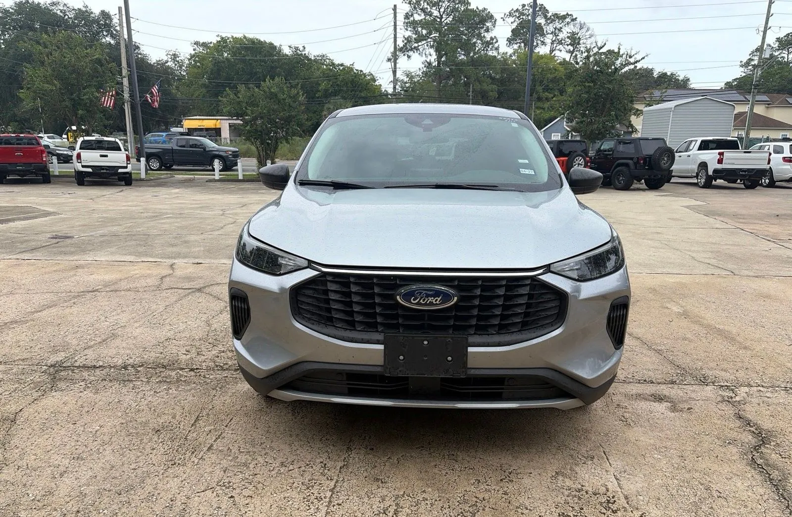 2024 Ford Escape