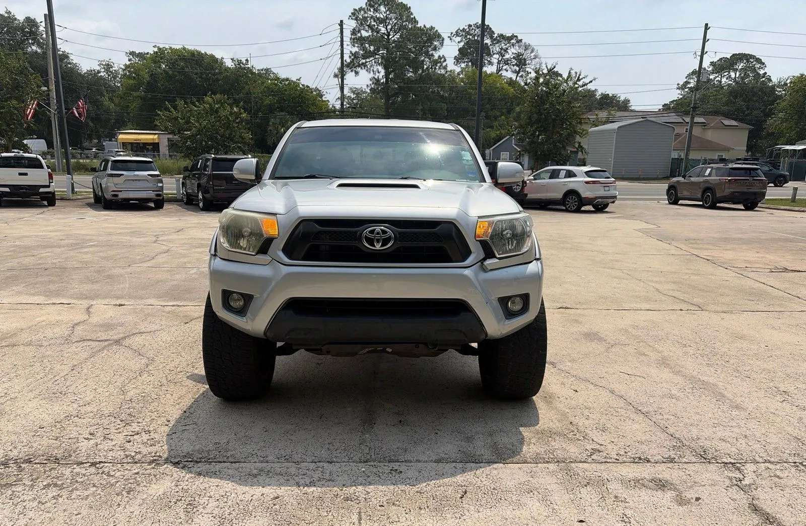 2013 Toyota Tacoma