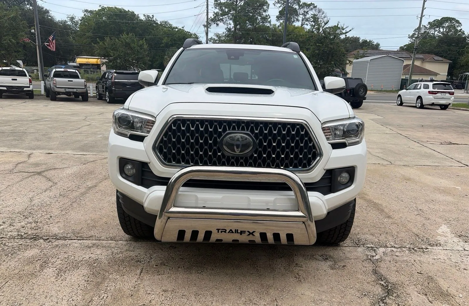 2019 Toyota Tacoma