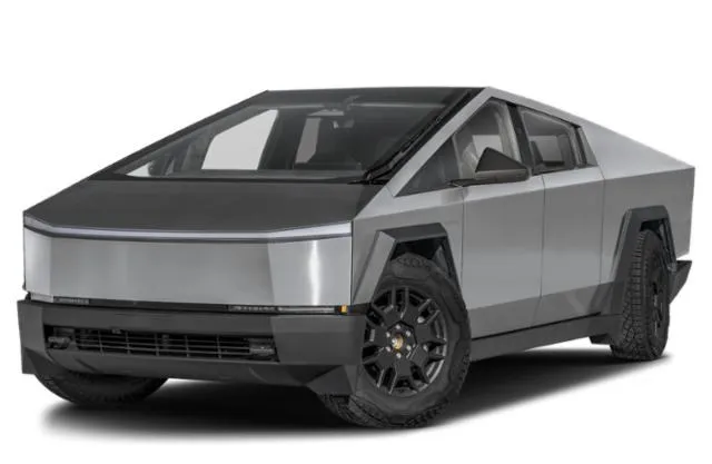 2024 Tesla Cybertruck