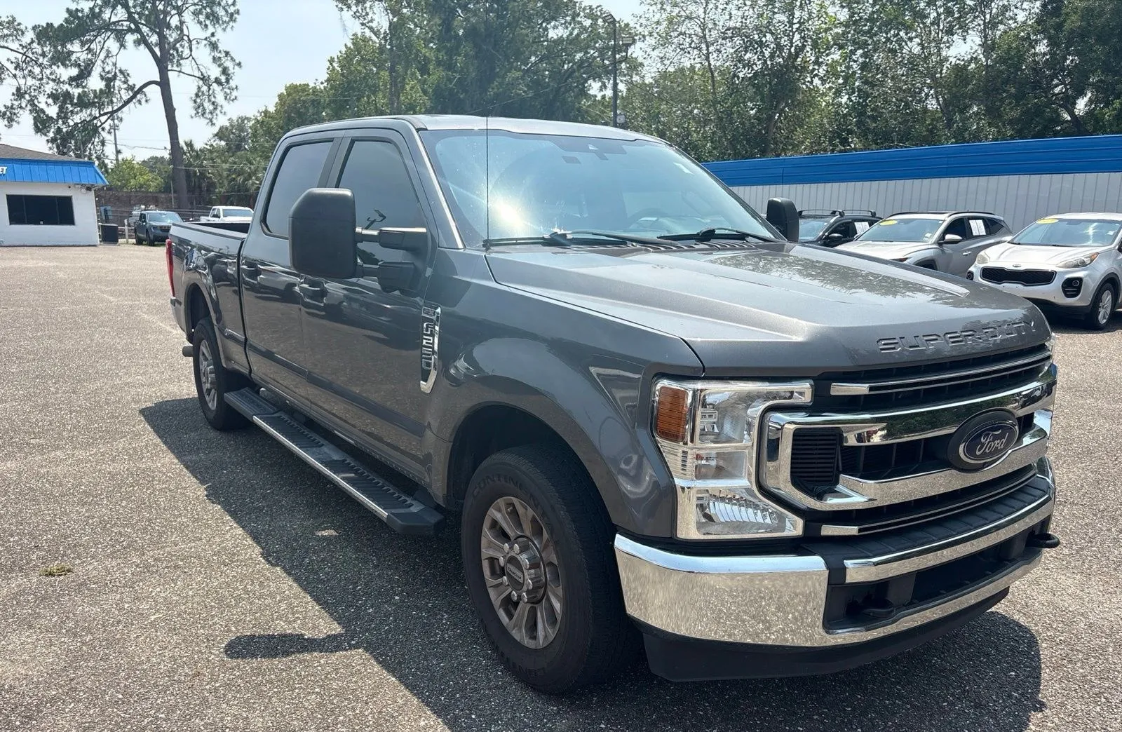 2021 Ford F-250SD